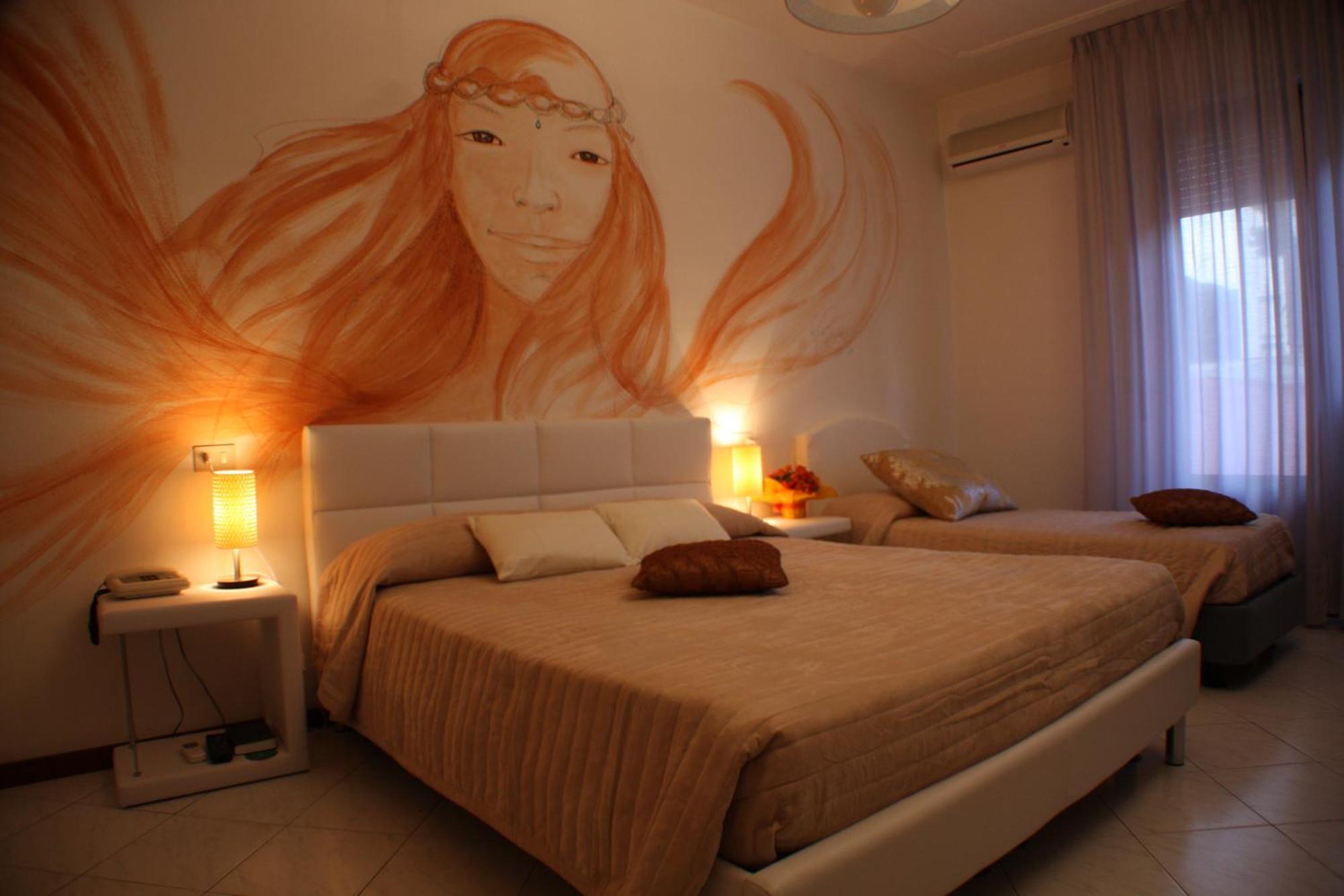 Hotel Julia Llido Degli Estensi Bagian luar foto
