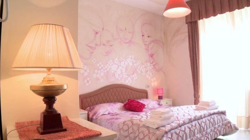 Hotel Julia Llido Degli Estensi Bagian luar foto