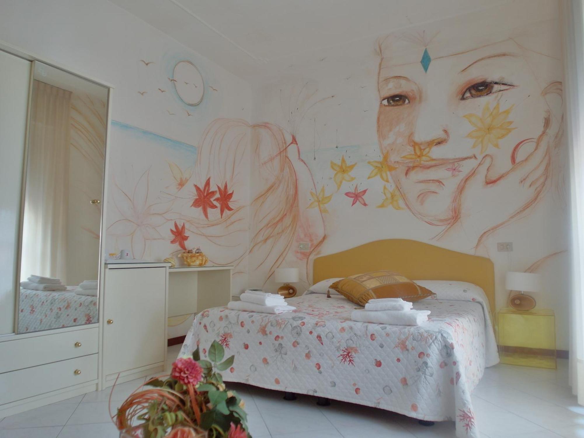 Hotel Julia Llido Degli Estensi Bagian luar foto