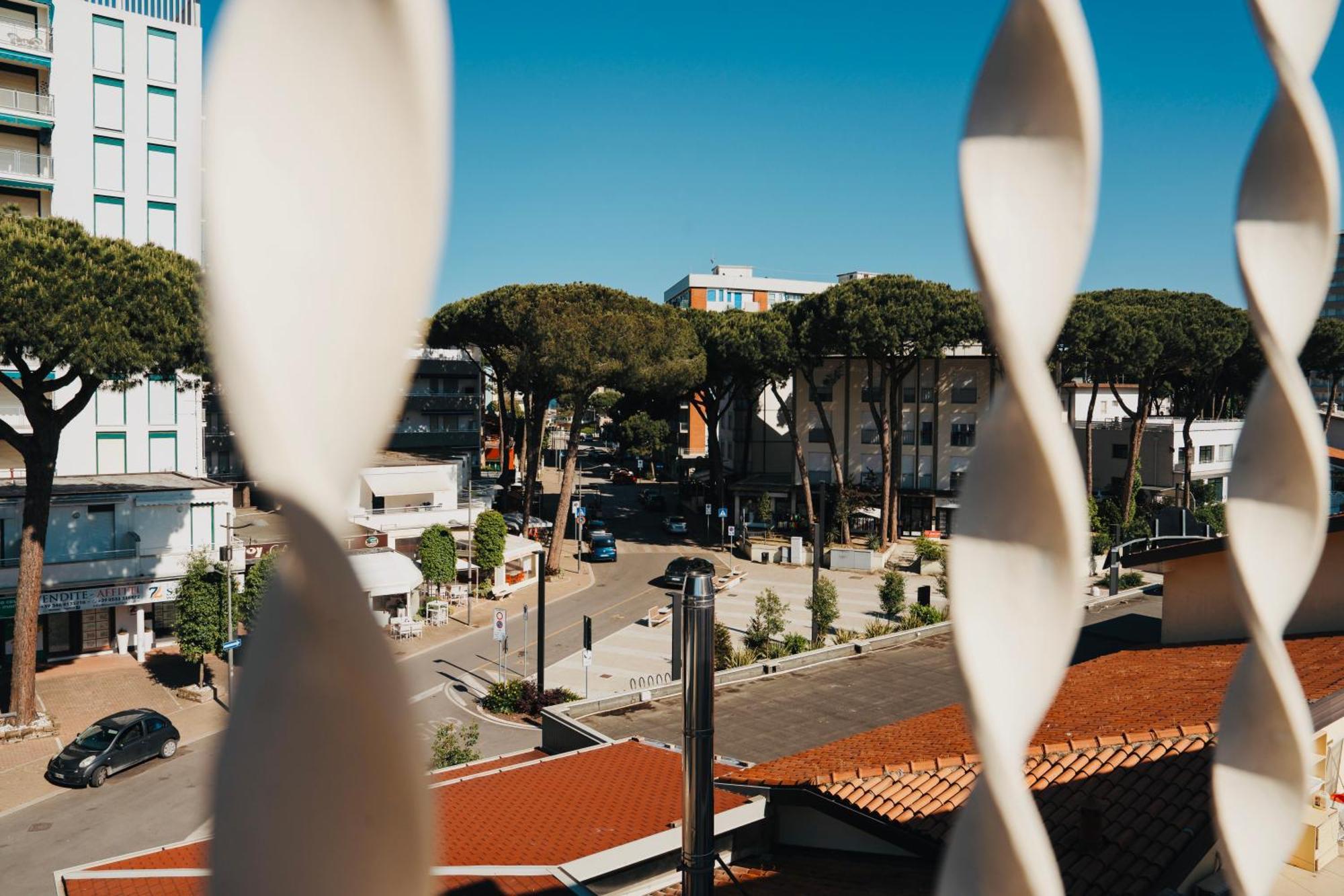 Hotel Julia Llido Degli Estensi Bagian luar foto
