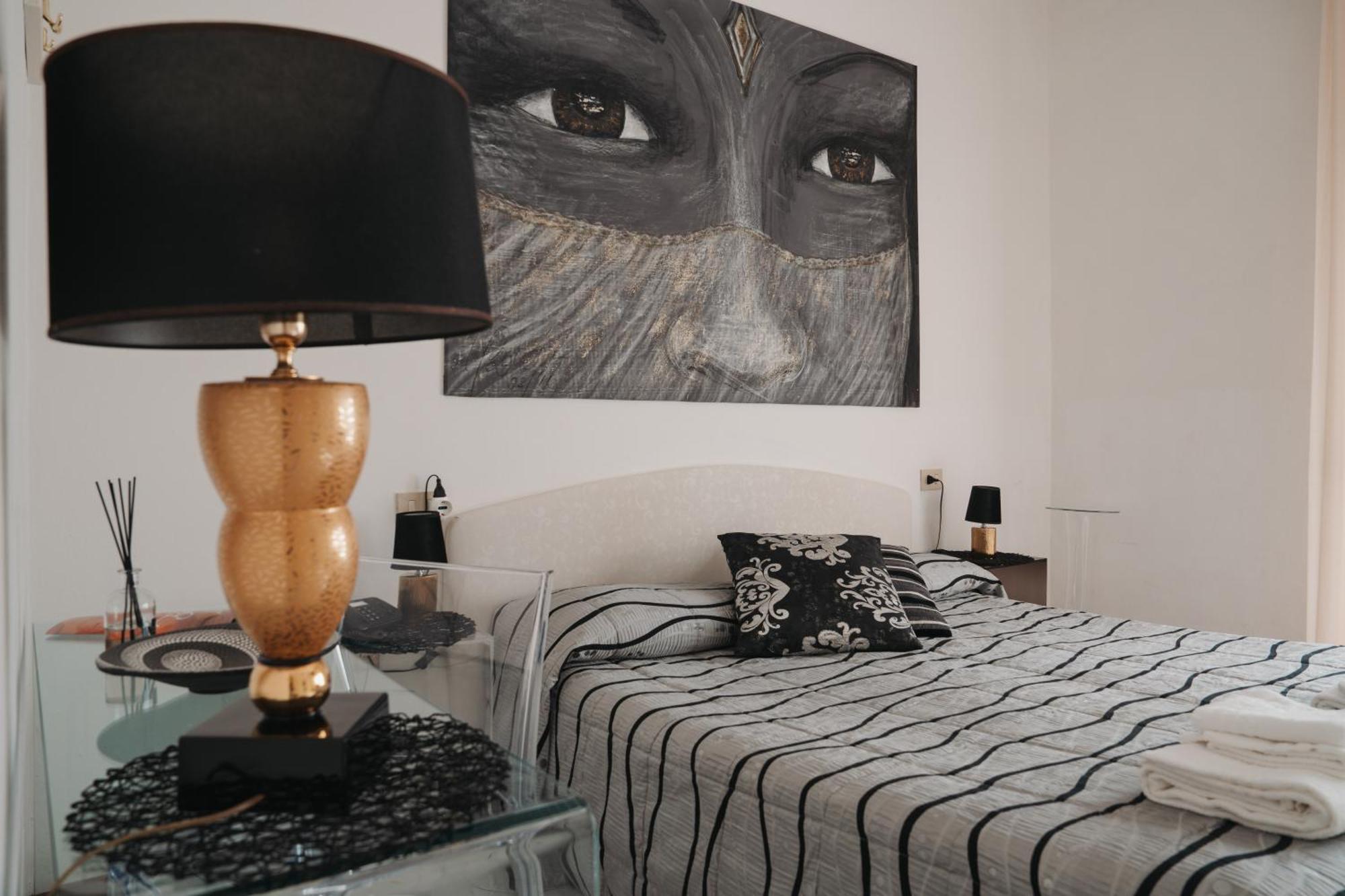 Hotel Julia Llido Degli Estensi Bagian luar foto