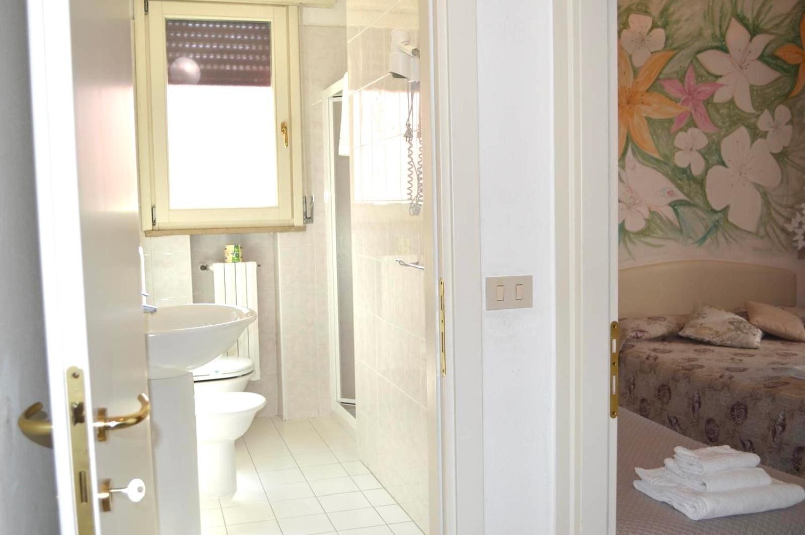Hotel Julia Llido Degli Estensi Ruang foto