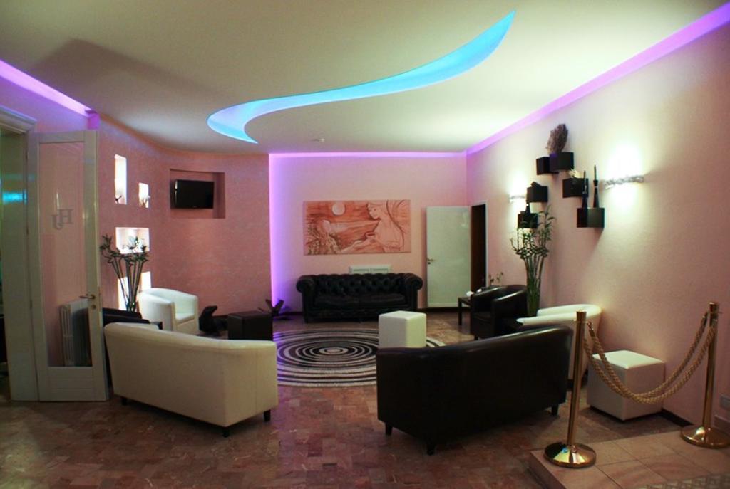 Hotel Julia Llido Degli Estensi Bagian luar foto